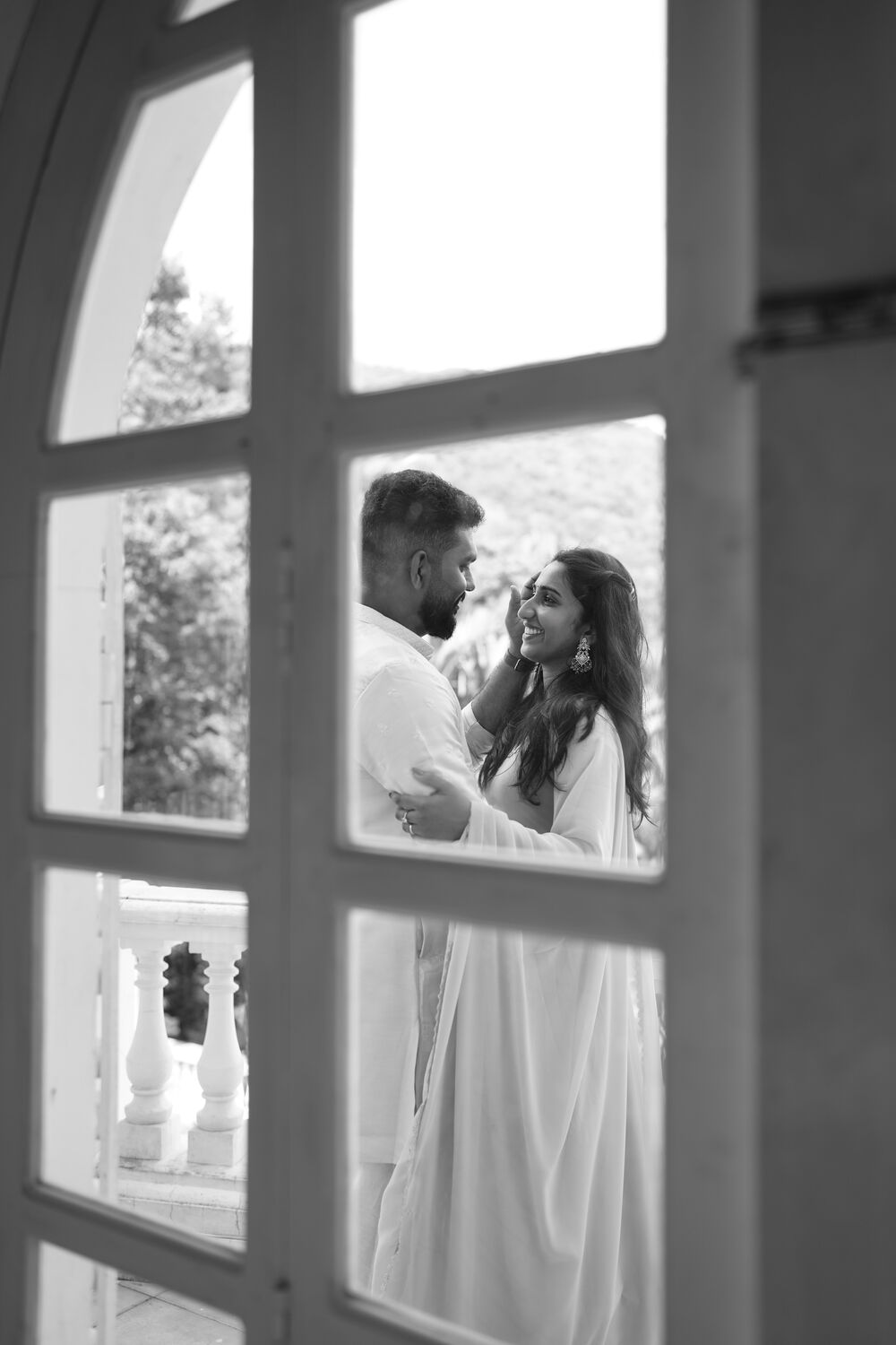 Anandhu and Karthika